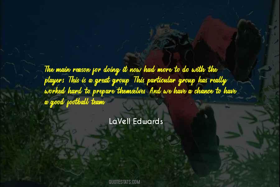 Great Group Quotes #1440928