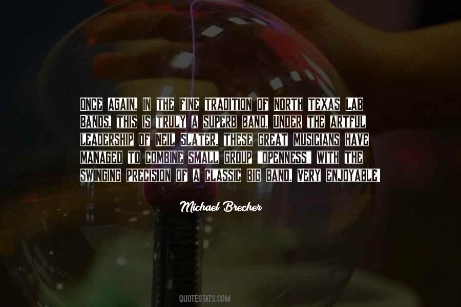 Great Group Quotes #1524505