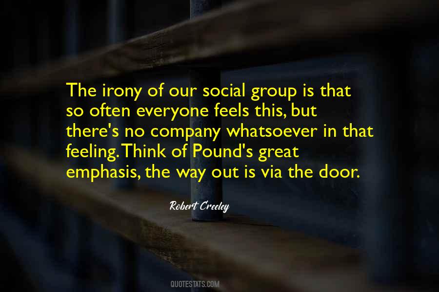 Great Group Quotes #1582638