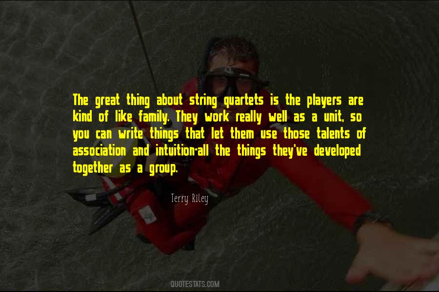 Great Group Quotes #1632634