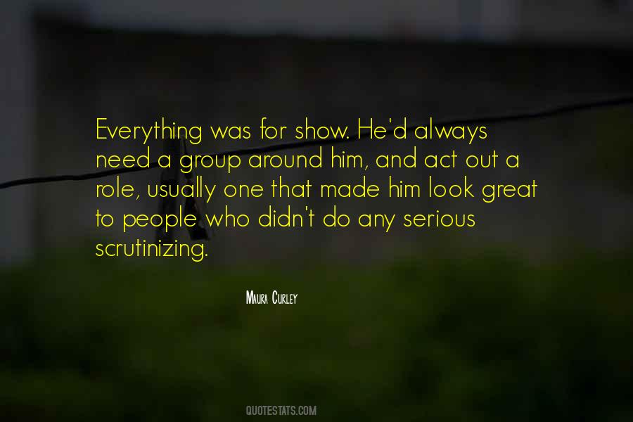 Great Group Quotes #1755702