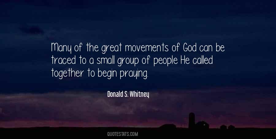 Great Group Quotes #1775993
