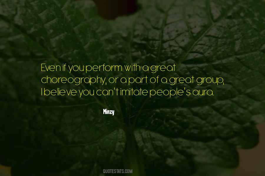Great Group Quotes #1792048