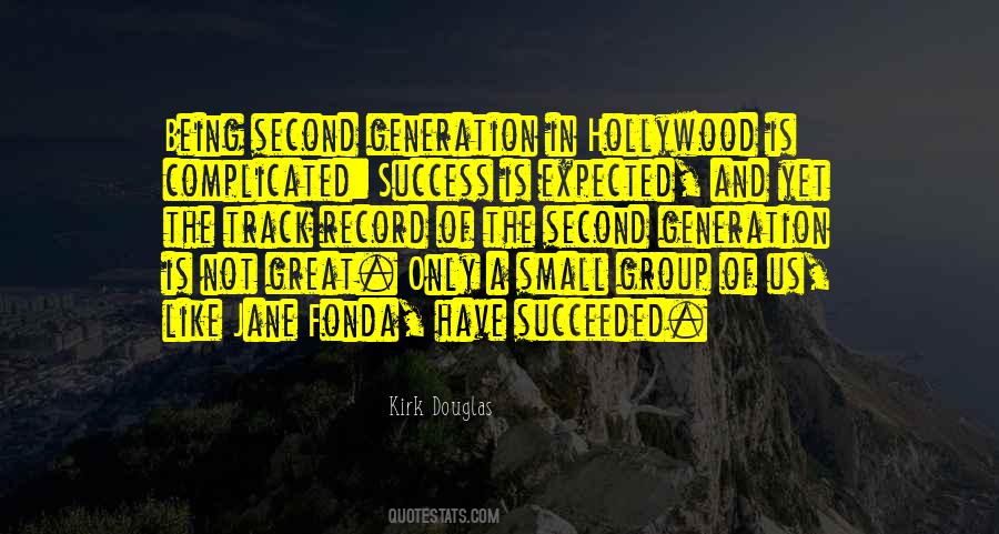 Great Group Quotes #1799288