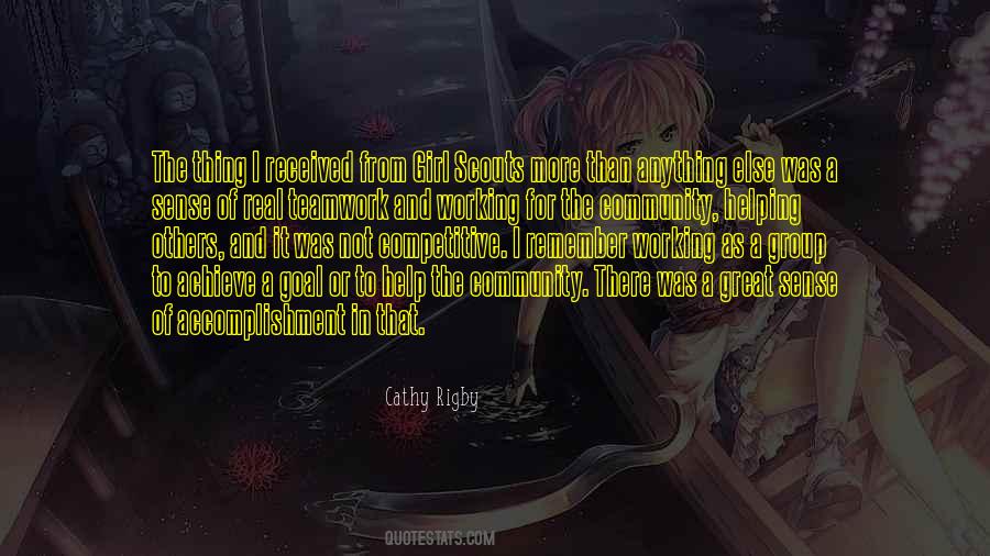Great Group Quotes #342744