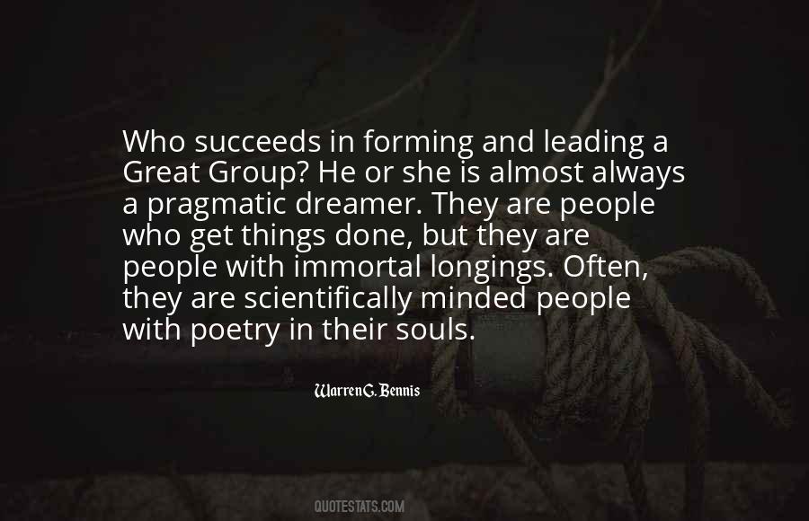 Great Group Quotes #525317