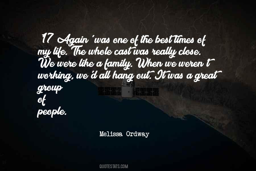 Great Group Quotes #623633