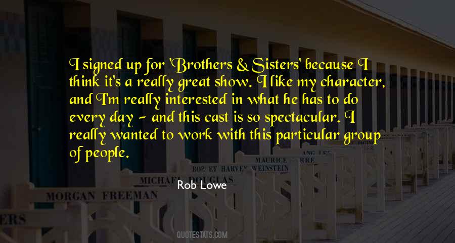 Great Group Quotes #723012
