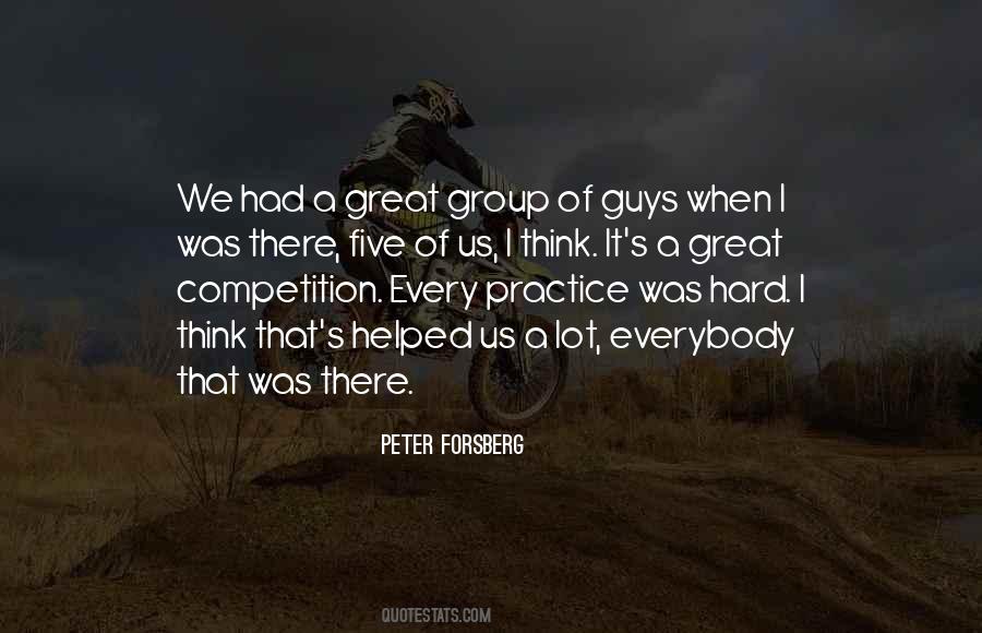 Great Group Quotes #781025