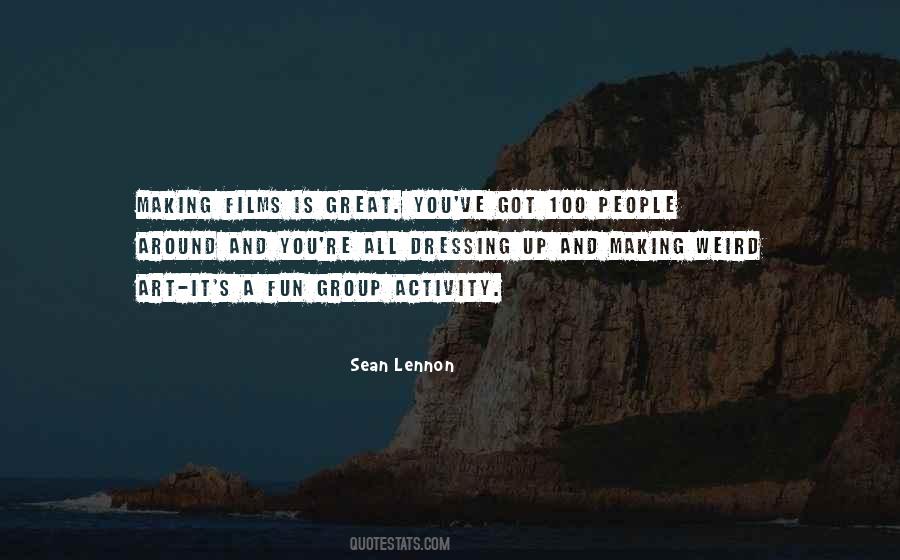 Great Group Quotes #941437
