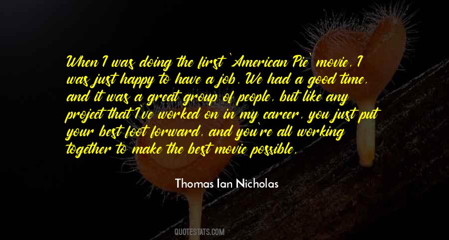 Great Group Quotes #953954