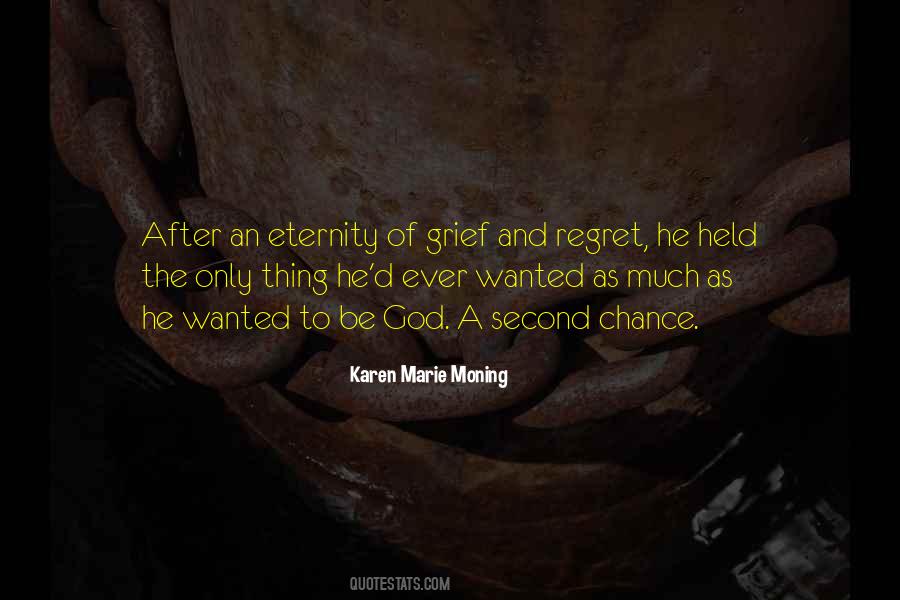 Grief Regret Quotes #247187