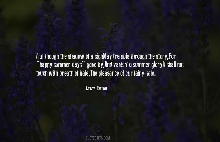 Fairy Tale Quotes #1311366