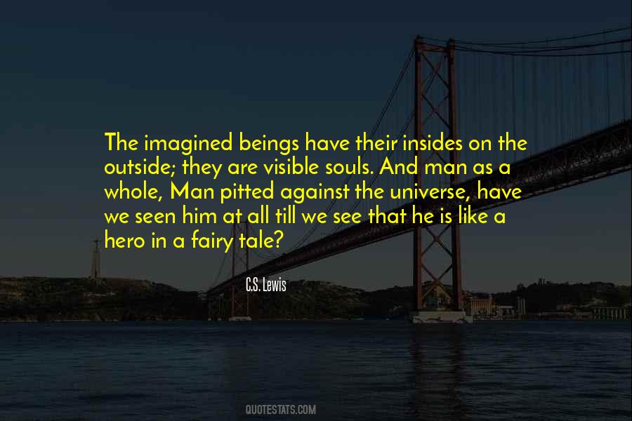 Fairy Tale Quotes #1371737