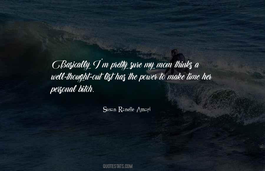 Baby Mom Quotes #1178088