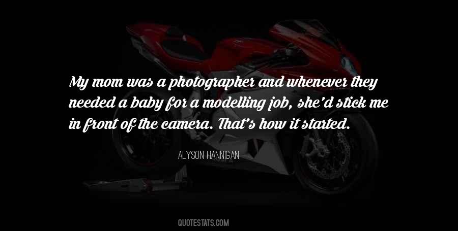 Baby Mom Quotes #1587706