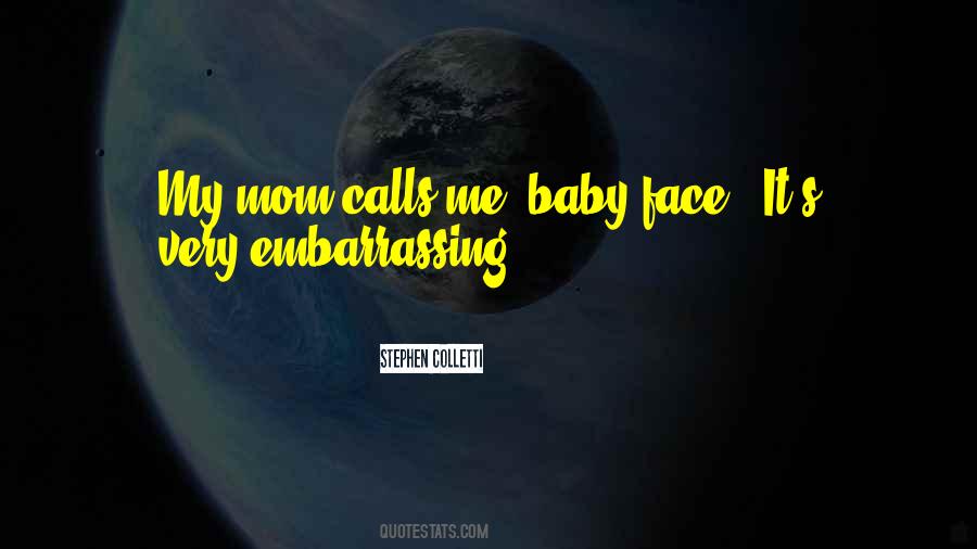 Baby Mom Quotes #975263