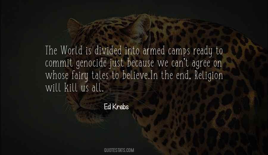 Fairy Tales End Quotes #3864