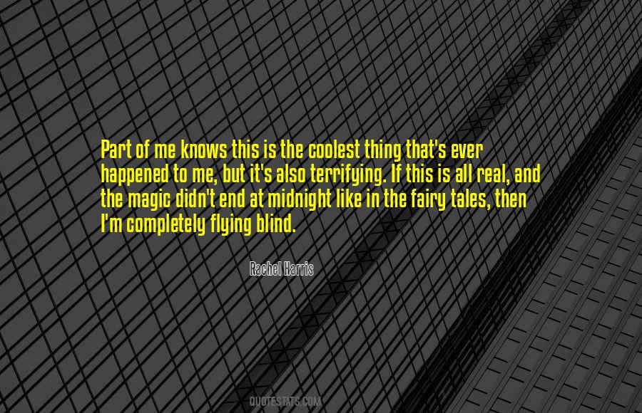 Fairy Tales End Quotes #797713