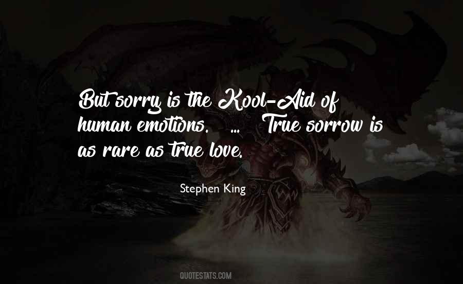 True Remorse Quotes #43070