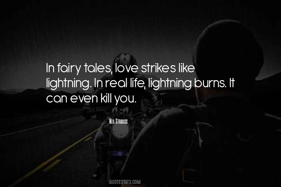 Fairy Tales Love Quotes #1516788