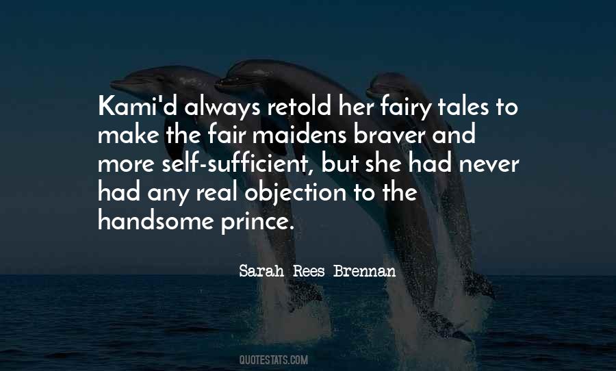 Fairy Tales Love Quotes #1528004