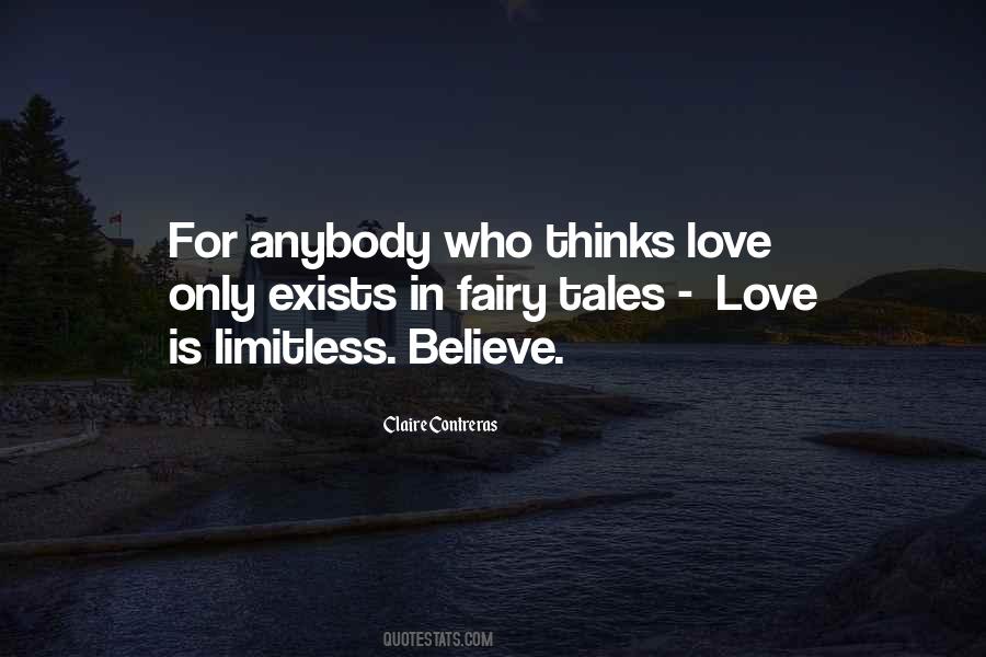 Fairy Tales Love Quotes #1562432