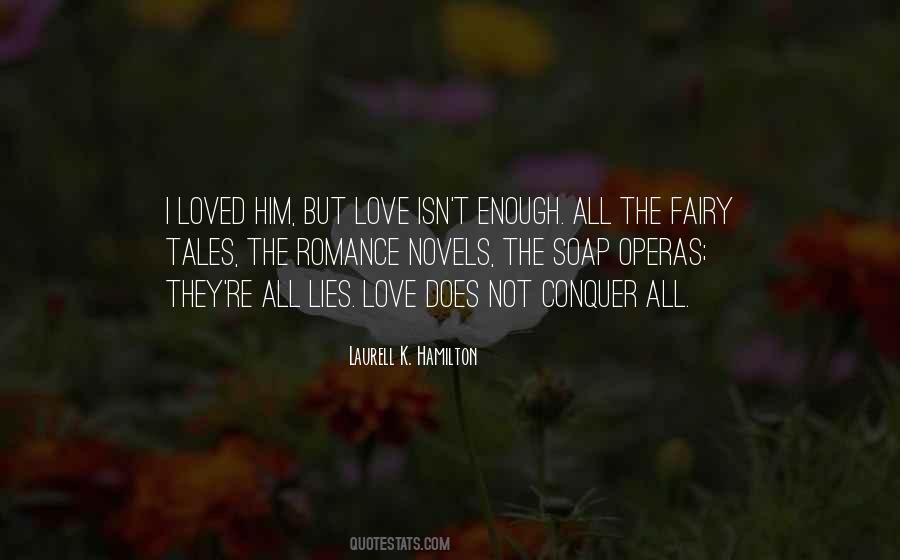 Fairy Tales Love Quotes #1627814