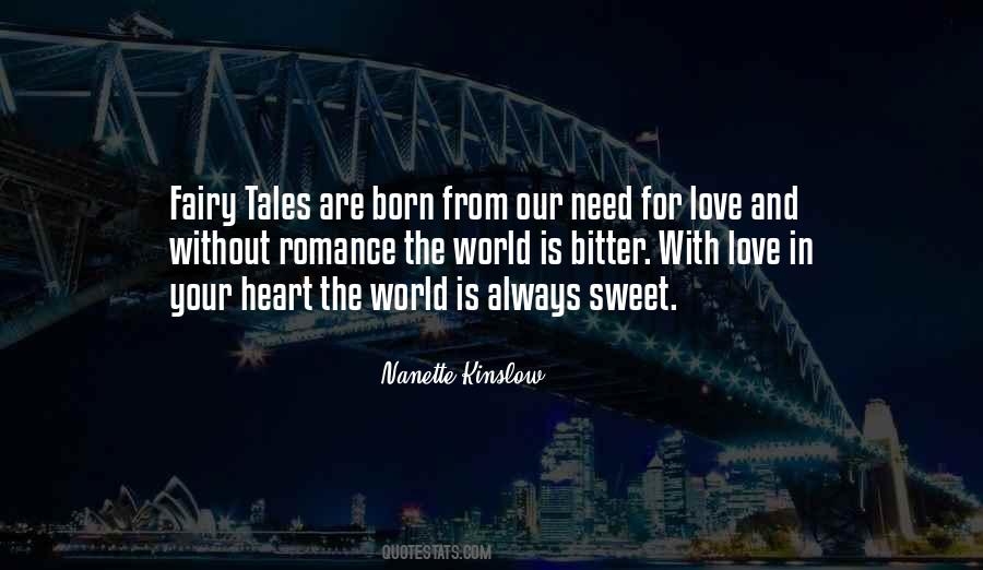 Fairy Tales Love Quotes #935872