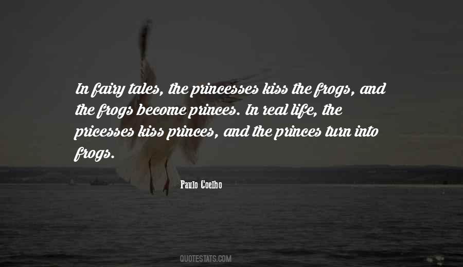 Fairy Tales Princesses Quotes #662490