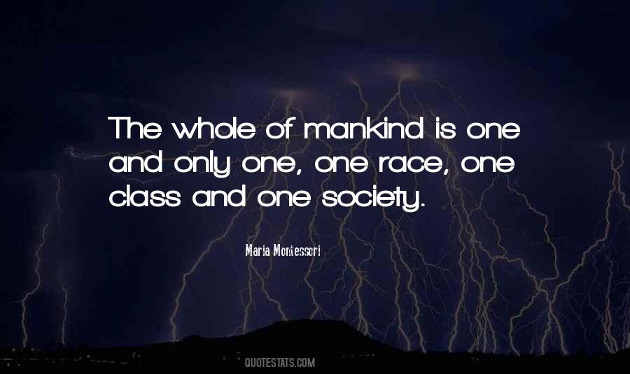 One And Only One Quotes #1237708