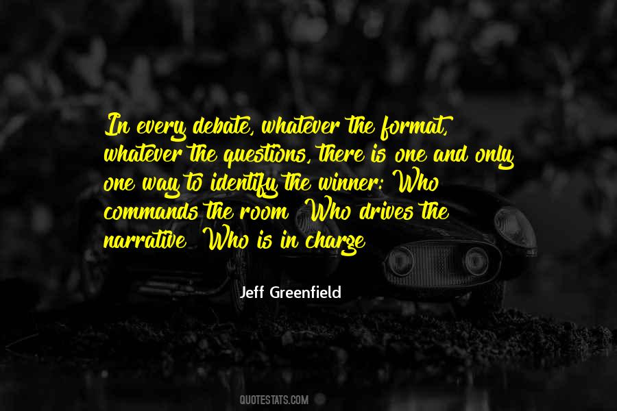 One And Only One Quotes #1468537