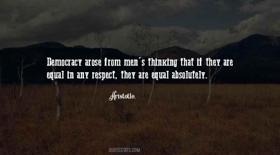 Freedom Equality Quotes #1070515