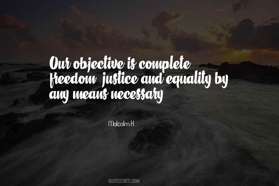 Freedom Equality Quotes #30699