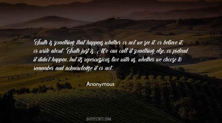 Call With Quotes #298364