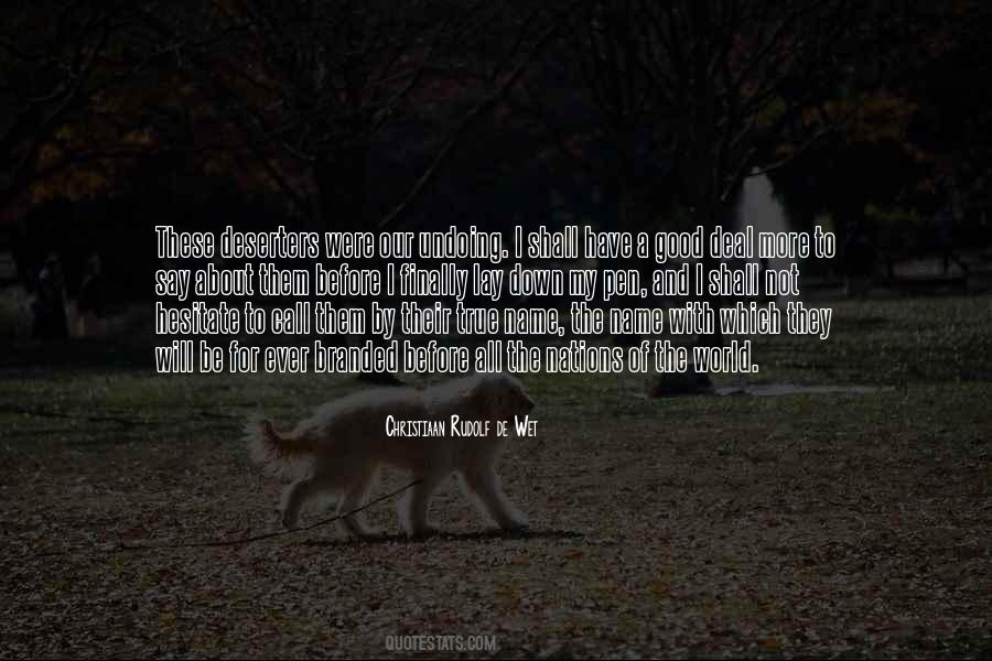 Call With Quotes #351444
