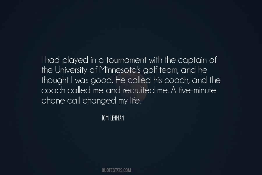 Call With Quotes #76682