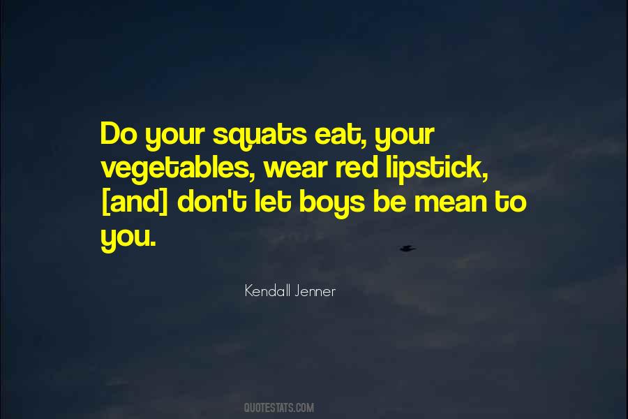 No Lipstick Quotes #775440