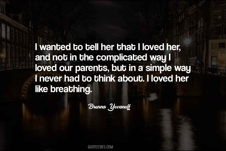 Love Siblings Quotes #1108415