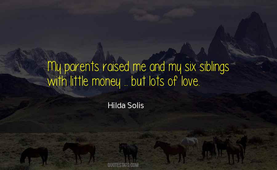 Love Siblings Quotes #563794