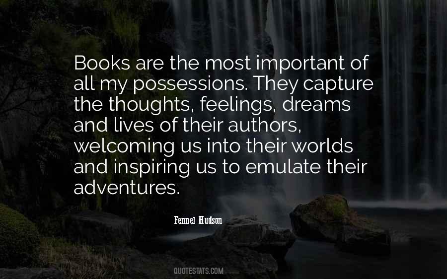 Quotes About How Reading Is Important #29258