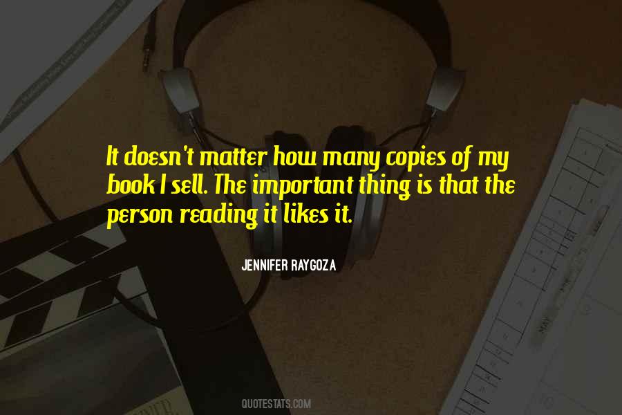 Quotes About How Reading Is Important #465281
