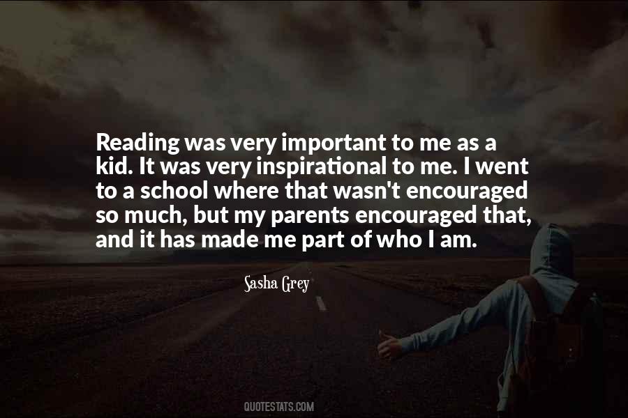 Quotes About How Reading Is Important #821502
