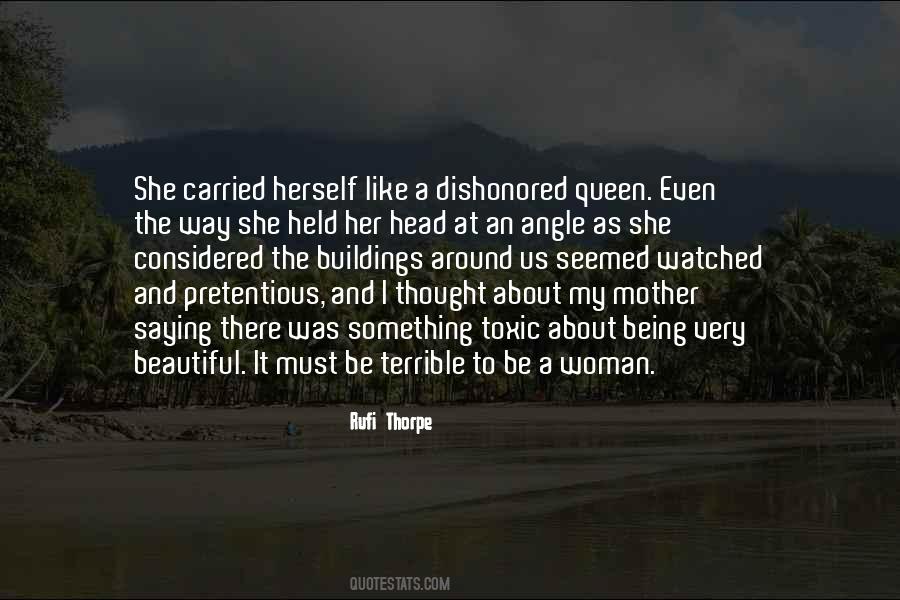 Be My Queen Quotes #587718