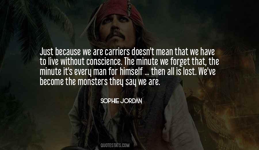 We Lost It All Quotes #871734