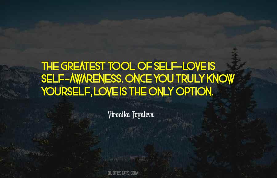 Option Love Quotes #1729280