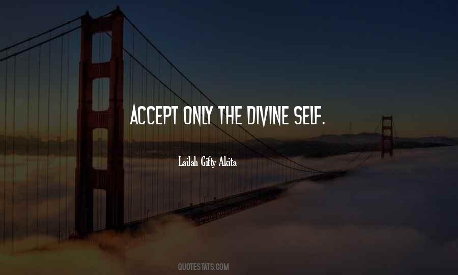 Faith And Acceptance Quotes #445440