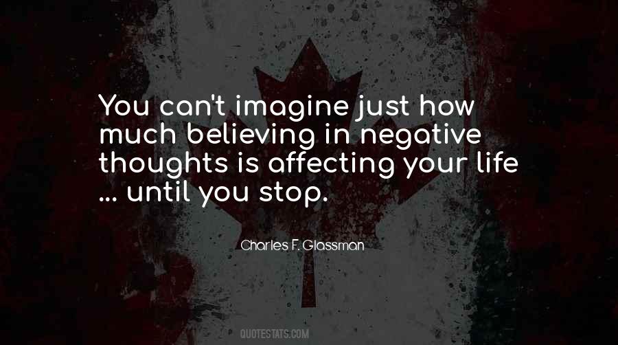 Life Negative Quotes #357194