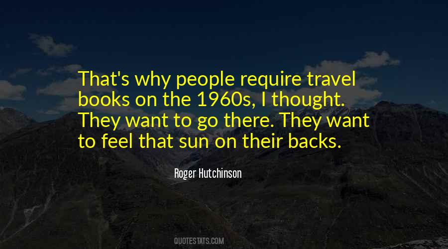 Quotes About Books Travel #1137292