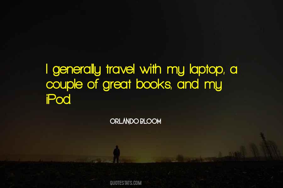 Quotes About Books Travel #1271834